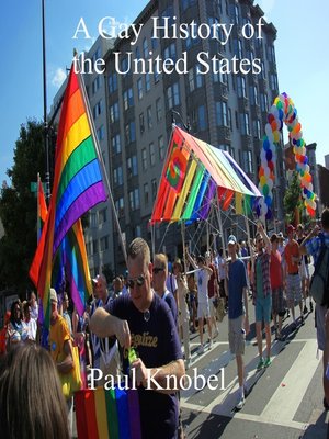 cover image of A Gay History of the United States